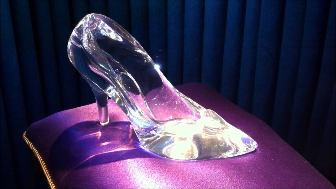 "Cinderella" "The Little Glass Slipper" - YouTube