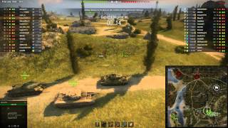 Let's Play World of Tanks #247 [deutsch][HD] WZ-131 & IS-6 !