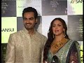 Esha Deol And Bharat Takhtani Walk The Ramp At Bridal Fashion Week
