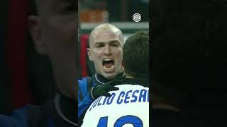 Julio César and the miracle save on Ronaldinho! ⚽️🇧🇷?? Follow us for Brazilian content💥 ??