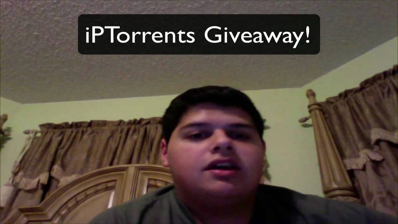 iPTorrents Invite Code Giveaway/Contest 3 DAYS ONLY! *** - YouTube