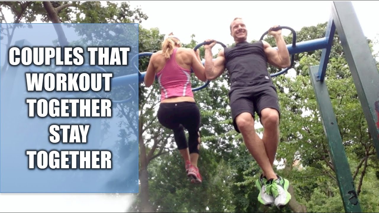 COUPLES THAT WORKOUT TOGETHER STAY TOGETHER | BradGouthroTV - YouTube