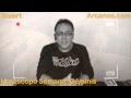 Video Horscopo Semanal GMINIS  del 26 Octubre al 1 Noviembre 2014 (Semana 2014-44) (Lectura del Tarot)