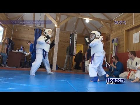 Единоборству 21-го века обучают в Бердске