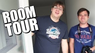 Scene Take ROOM TOUR - Unser neues Zuhause!