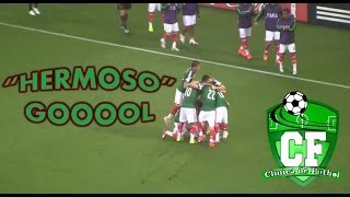 MÉXICO VS CAMERÚN (MUNDIAL BRASIL 2014)