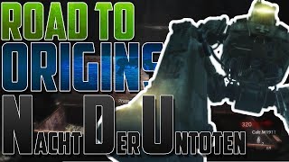 Call of Duty: Zombies | Road to Origins [1] | Nacht Der Untoten