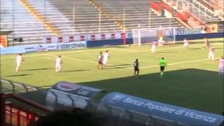 Gli highlights di Vicenza-Trapani 0-2