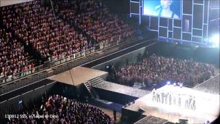 130812 SS5 拋彩帶