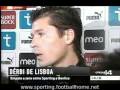 11J :: Sporting - 0 x Benfica - 0 de 2009/2010