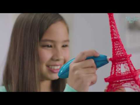 The 3doodler Start şimdi Media Markt'ta!