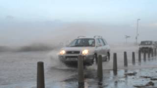 High Tide Batters Southport