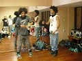 Les Twins Dancing To Edit Ants