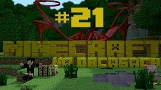 Minecraft na obcasach - Sezon II #21 - Stajnia, kopalnia i Nether