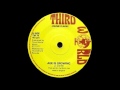 英7” Johnny Clarke / The Aggrovator Age Is Growing TW70 Third World /00050 Johnny Clarke - Age Is Growing - 7