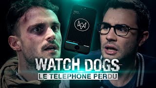 WATCH DOGS : Le téléphone perdu