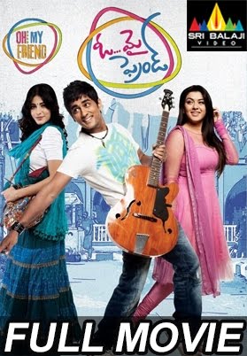 Oh My Friend Hindi Dubbed Movie Torrent