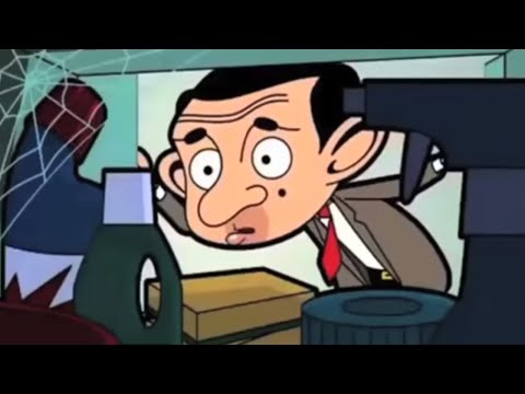 Mr Bean Funny Series ᴴᴰ ♥ Best Cartoons ♥ New Episodes 2016 Collection Part 4 - Mr. Bean No.1 Fan