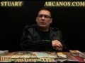 Video Horscopo Semanal VIRGO  del 5 al 11 Junio 2011 (Semana 2011-24) (Lectura del Tarot)