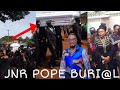 Jnr Pope B0dy Arrives his Home Town for proper buri@l, Nollywood Celebrities live to pay respect 😭