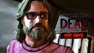 The Walking Dead 400 Days Gameplay Walkthrough Part 2 - Wyatt