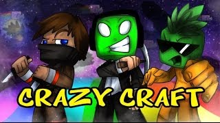 CrazyCraft - E06 - Poulet Géant ?!