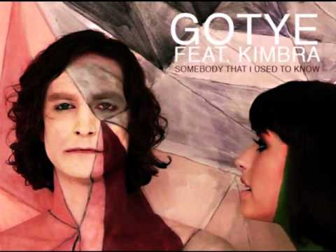 Gotye - Somebody That I Used To Know (Radio Edit) - YouTube