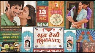 Shuddh Desi Romance - Raghu & Gayatri Teaser [HQ]