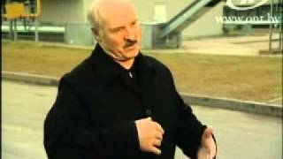 Лукашенко ответил на вопросы журналистов 2.11.11