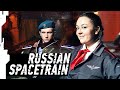 RUSSIAN SPACETRAIN    feat. BadComedian.720p