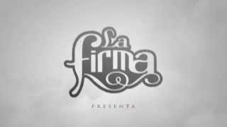 La Firma - En Paz Descanse (Official Lyric Video)