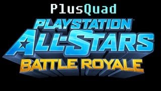 BATTLE ROYAL - Playstation All Stars