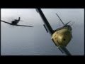 Spitfire,Messerschmitt dogfight