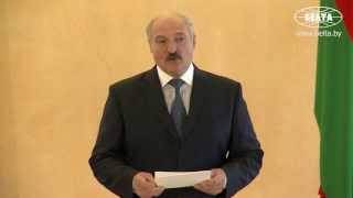 Лукашенко встретился с талантливой молодежью