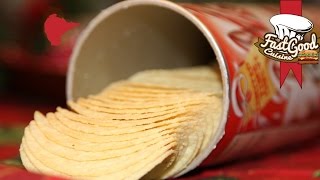 Comment faire des Pringles | FastGoodCuisine