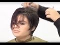 Женская короткая стрижка Женская короткая стрижка