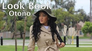 LookBook de Otoño