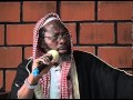 Nigeria Centenary -- Islamic View  (Yoruba) - Sheikh Dhikrullah Shafii