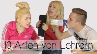 10 ARTEN VON LEHRERN + Outtakes