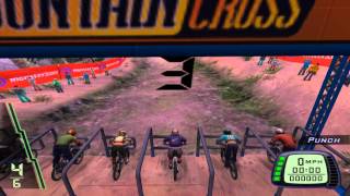 playstation 2 bike games