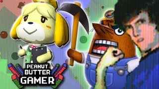 Animal Crossing New Leaf - PBG Shorts!