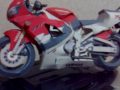 1 - Yamaha Yzf R1 Bike Paper Model