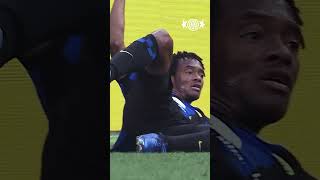 Juan Cuadrado: Scudetto 23/24 🏆🇮🇹??? #IMInter #shorts