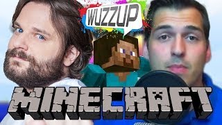 Gronkh's Minecraft Folge 1 erreicht 10 Millionen Views!- ZanderLP HÖRT AUF mit YOUTUBE!  - WuzzUp!?