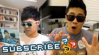 Odyleung:Subscribe???(ft.Peter Chao)