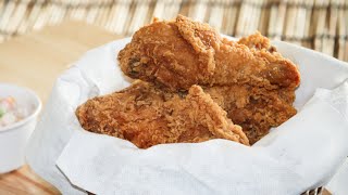 How To Make KFC Chicken