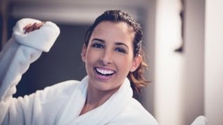 Visita al SPA! Prueba de MAQUILLAJE y PEINADO! Mariale está de boda!