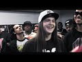 AHAT Rap Battle | Doms vs Syah Boy | Las Vegas vs Atlanta