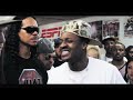 AHAT Rap Battle | Doms vs Syah Boy | Las Vegas vs Atlanta