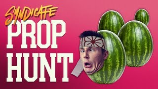 THE NINJA MELON (Prop Hunt)